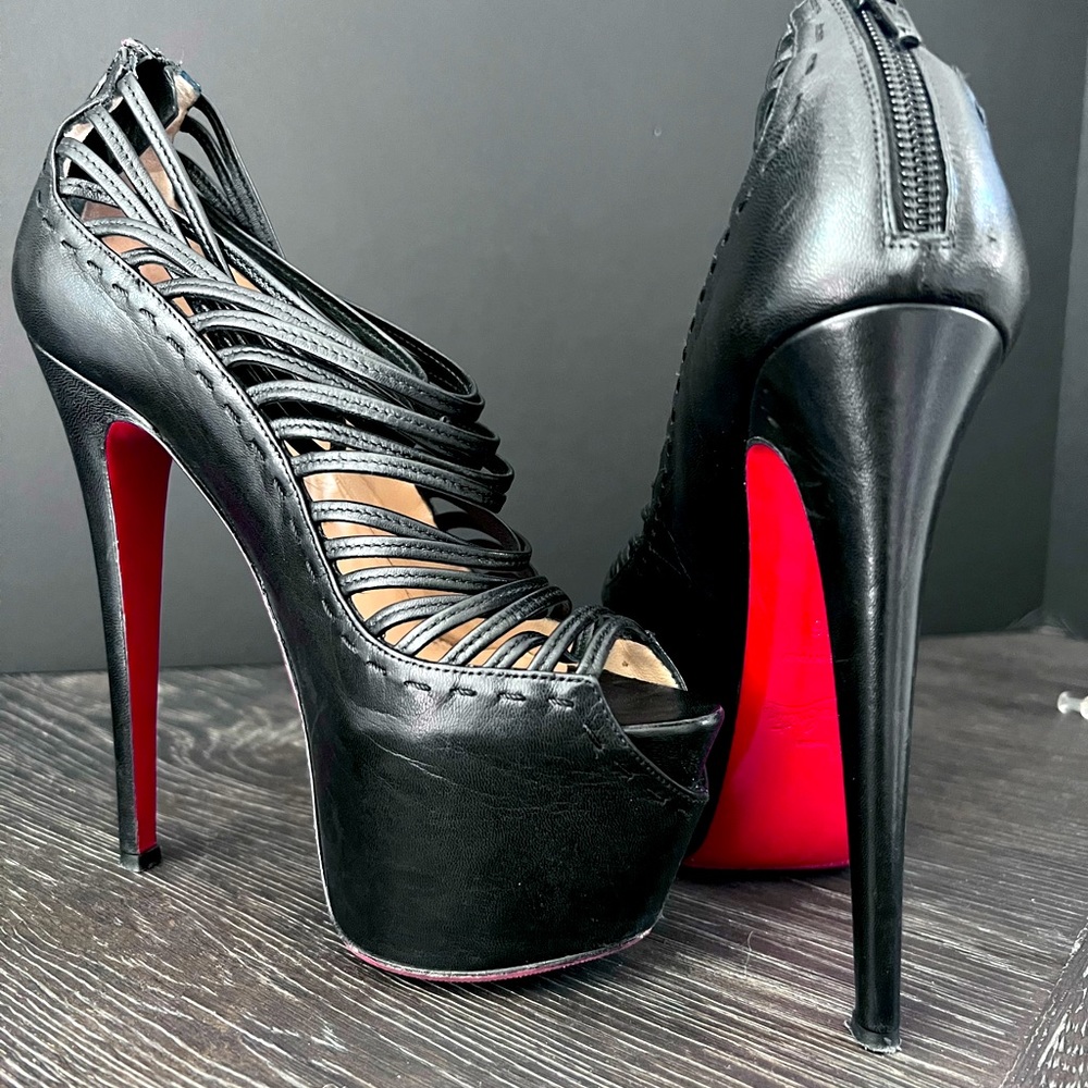 Christian Louboutin Platform
